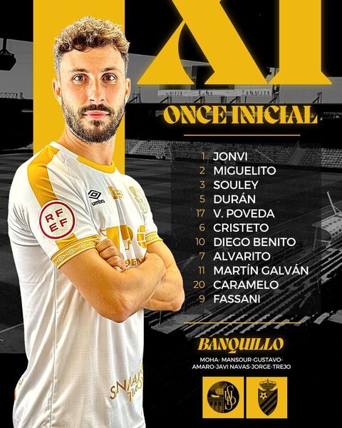 Salamanca UDS - CD Laguna: resultado y goles online del partido (4-0)