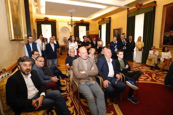 Así ha sido la constitución de los ayuntamientos asturianos