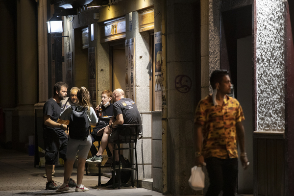 La Comunidad de Madrid ordena el cierre de la hostelería en Tielmes