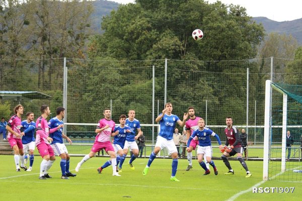 El Oviedo B busca la sentencia mientras la Gimnásatica lo intenta a la contra.