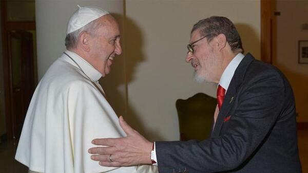 Fallece por Covid el médico personal del Papa