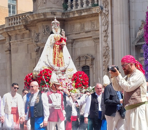 Así hemos narrado el Bando de la Huerta