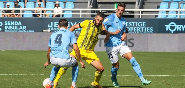 Ibiza 1 - 1 Real Oviedo