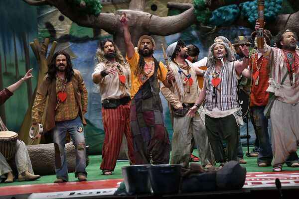 Carnaval de Badajoz: Este año hay que darle amor a los Water Closet