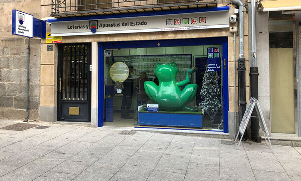 Lotería de Navidad 2022: Directo | Salen dos quintos seguidos