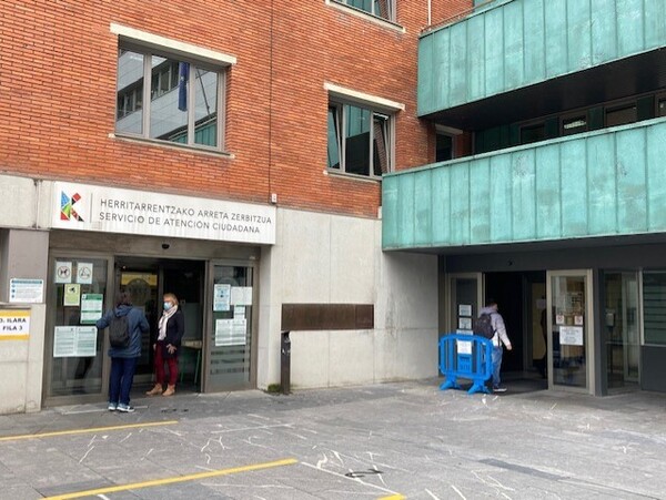 El Gobierno vasco cifró en un 16,25% la participación mientras los sindicatos hablaron de «amplio seguimiento»