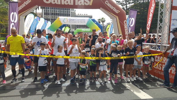 DIRECTO | CANARIAS7 Carrera de las Empresas