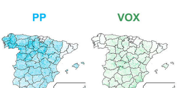 Resultados Elecciones Generales En Sevilla Málaga Cádiz Y Andalucía En Directo Quién Ha 3828