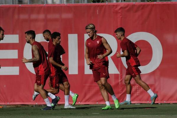 Este ha sido el once más votado por los lectores de @Orgullo_Nervion para el encuentro que va a enfrentar al Sevilla FC ante el RCD Espanyol #SevillaFC #EspanyolSevillaFC