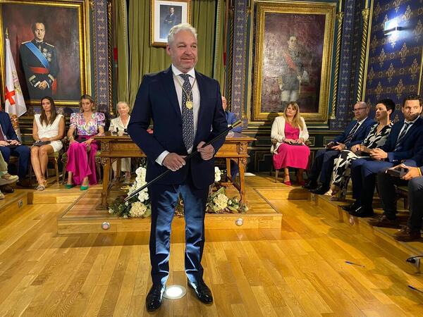 Así contamos en directo los plenos de constitución de los ayuntamientos de la Región de Murcia