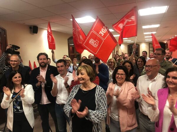 El PSOE gana las elecciones en Asturias
