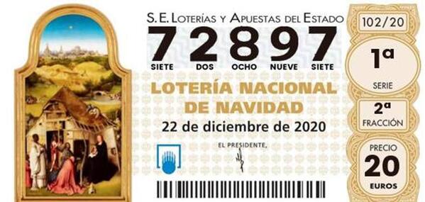 En directo | El Sorteo de Lotería de Navidad