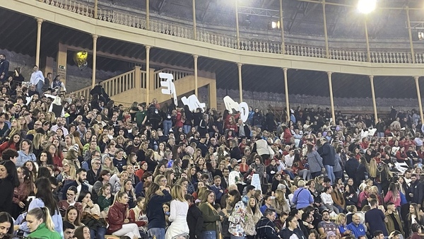 Hogueras en Alicante 2023: quiénes son las belleas del foc | Elección de la bellea del foc d&#039;Alacant