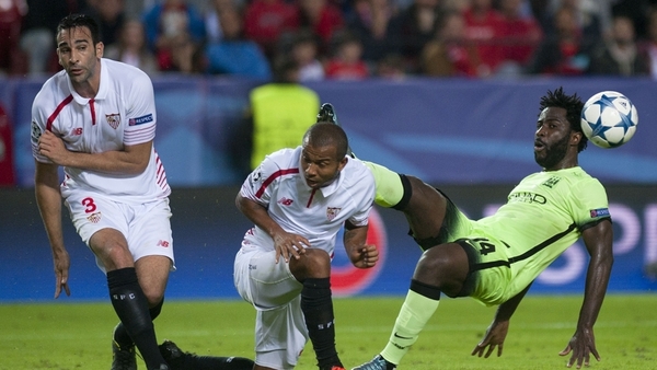 Sevilla - Manchester City: horario, canal y dónde ver en TV y online