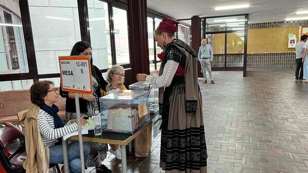 En directo: el PP gana en Asturias con tres diputados, uno más que el PSOE