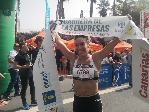 DIRECTO | CANARIAS7 Carrera de las Empresas