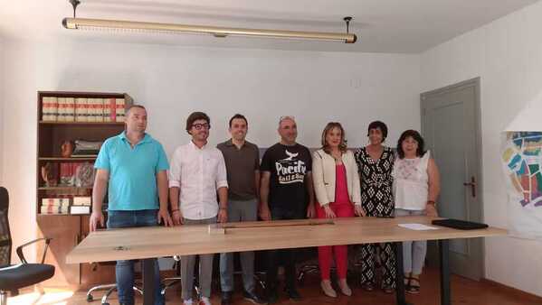 La constitución de los ayuntamientos