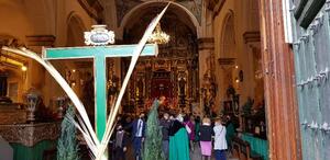 Así te hemos contado cómo ha vivido Valladolid la tarde de Jueves Santo