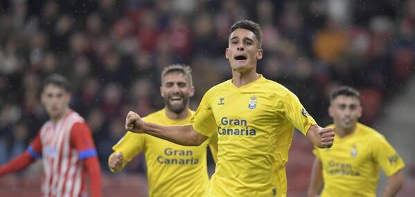 Real Oviedo - UD Las Palmas, en directo