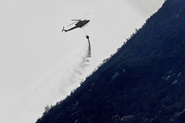 Última hora sobre los incendios forestales en Asturias