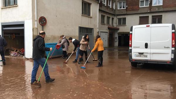 Cantabria pedirá ayudas al Gobierno central en un año catastrófico