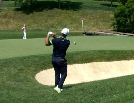 Rahm se topa con un viejo enemigo