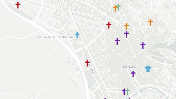 Así te hemos contado la jornada de cruces