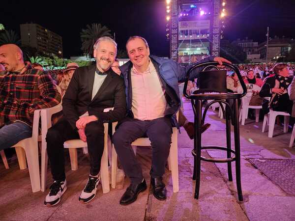 Así te contamos el minuto a minuto de la gala