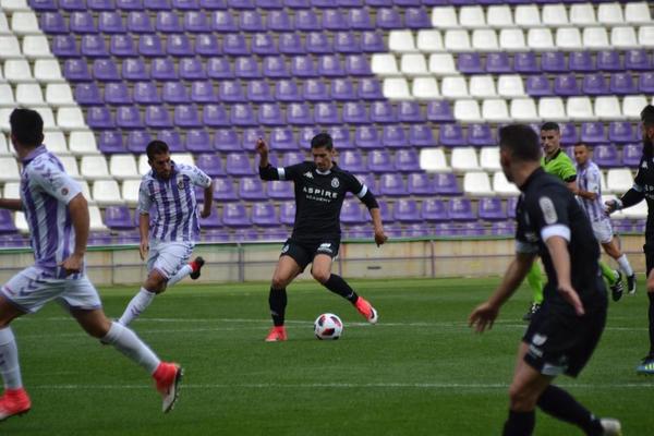 En directo, Valladolid B - Cultural
