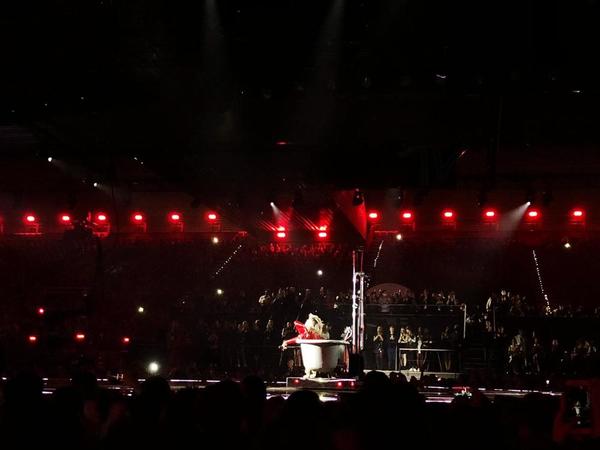 Camila Cabello, la gran triunfadora de los MTV en Bilbao