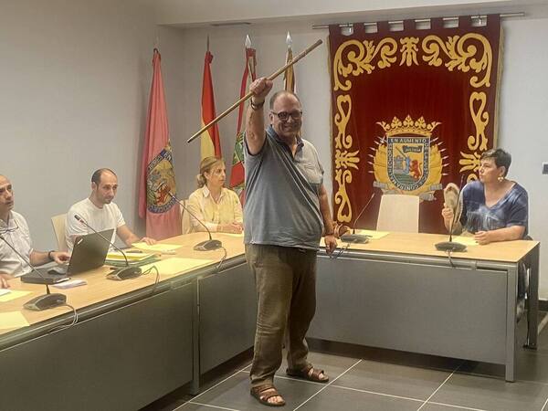 Directo: la constitución de los ayuntamientos en Álava