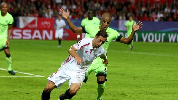 El Sevilla FC debutará en la Champions League en el Sánchez-Pizjuán