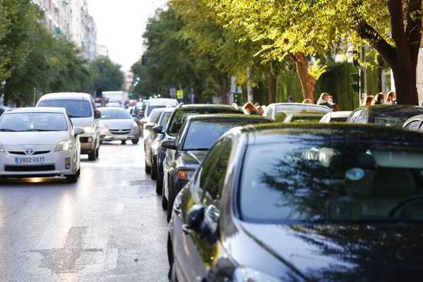 En Directo | Primer día de cierre perimetral en Granada y su Cinturón