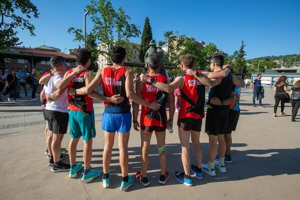 Así hemos vivido la Media Maratón de Granada