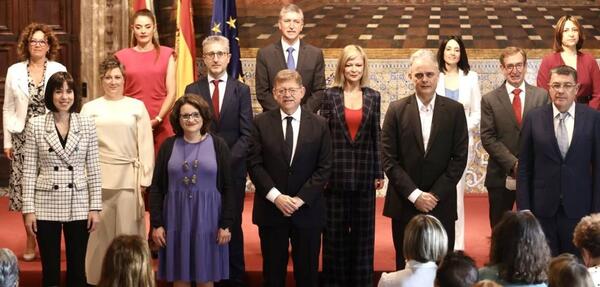 DIRECTO | Los nuevos consellers toman posesión del cargo