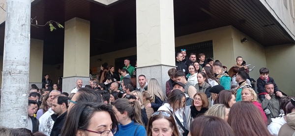 Carnaval de Badajoz: Así hemos contado el desfile infantil de Badajoz