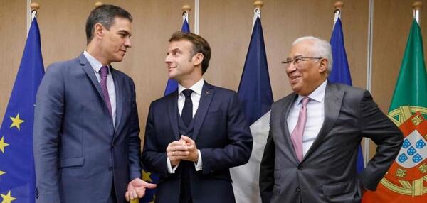 Directo | Sigue la Eurocumbre de Alicante minuto a minuto con Pedro Sánchez, Emmanuele Macron y Ursula Von der Layen