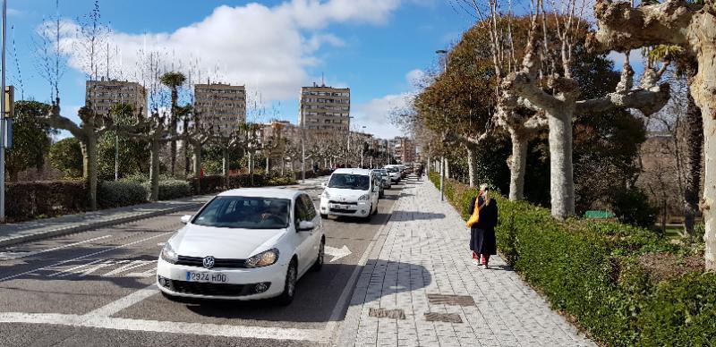 Así te hemos contado en directo cómo es una mañana de tráfico en el centro