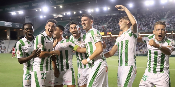 Posiciones de córdoba club de fútbol contra granada b