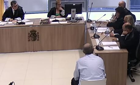 Así te hemos contado en directo la última sesión del juicio contra Almeida