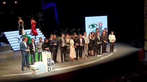 Philippe Lesage clausura la Seminci entre pateos