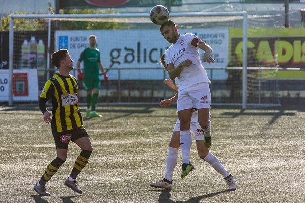 En directo, Rápido de Bouzas - Cultural