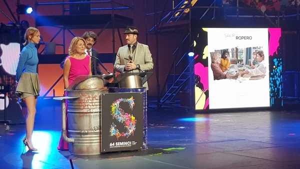 Así hemos contado la alfombra y la gala de la Seminci