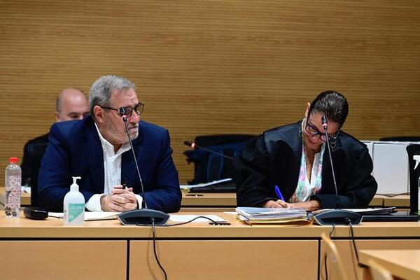 Directo | Miguel Ángel Ramírez y Héctor de Armas, en el banquillo por presunto fraude en Seguridad Integral