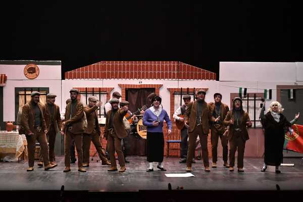 Carnaval de Badajoz: Las Chimixurris, las más completas de una primera jornada sin bombazos