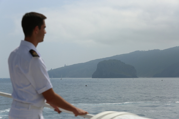 «Nos hubiera gustado verlo con las velas»