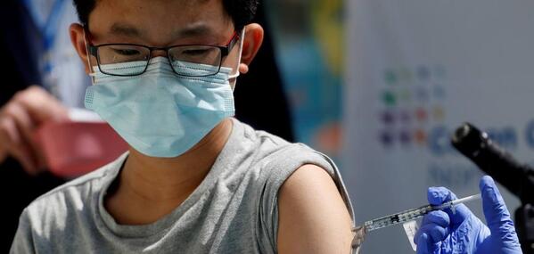 Covid en Euskadi:En directo: Sagardui informa sobre el pasaporte Covid y la vacunación infantil