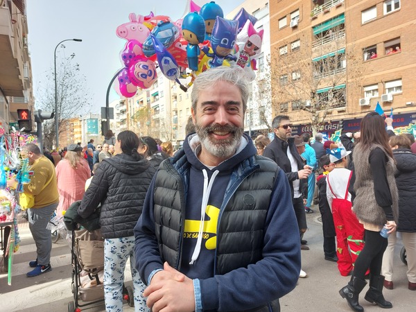 Carnaval de Badajoz: San Roque entierra a su sardina pero Badajoz continúa de carnaval