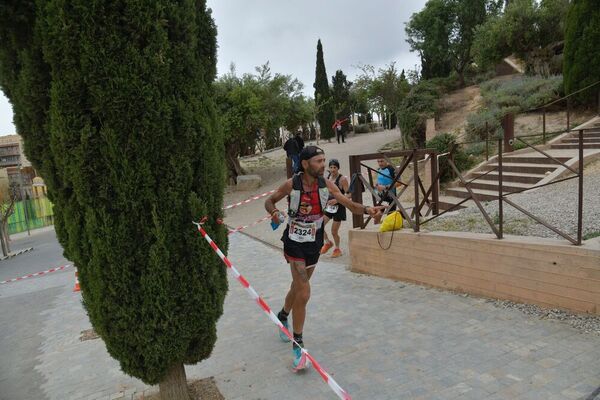 La Ruta de las Fortalezas, en directo