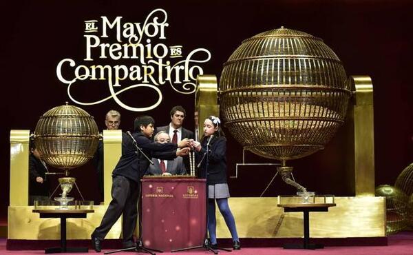 Loteria Navidad 2021: números premiados y comprobador de números